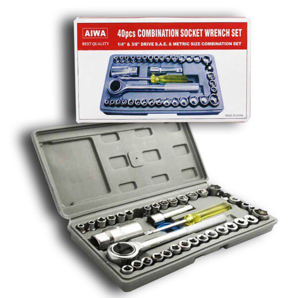 Juego Copas Raches Kit Herramientas